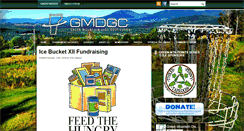 Desktop Screenshot of gmdgc.org
